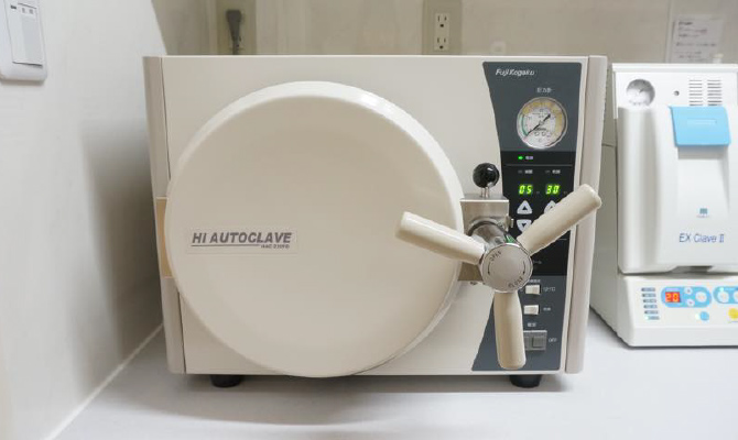 オートクレープ