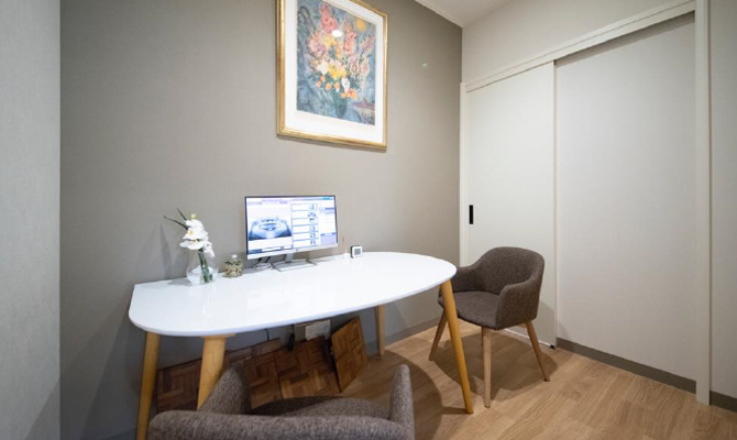 カウンセリングルーム