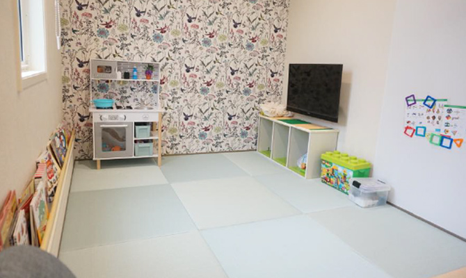 キッズスペース