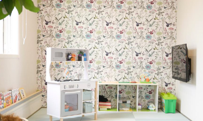 キッズスペース